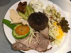 -So Lounge索兰至餐厅(蓝色港湾店)