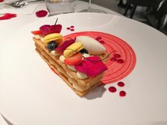 -L'Arome芳芳法国餐厅(仙林金鹰店)