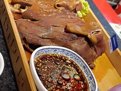 -老北京胡同味道二荤铺(酒仙桥店)