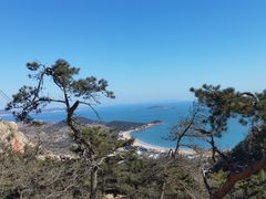 -崂山仰口游览区