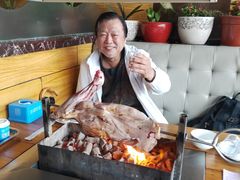 -关二碳烤羊腿(龙翔路店)