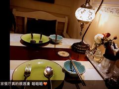 店内布置-早安曼谷泰国餐厅