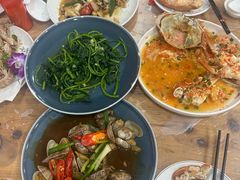 -醉壹号海鲜大排档(厦门美食地标店)