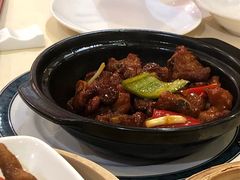 石窝山楂排骨-益利大酒楼(井岸店)