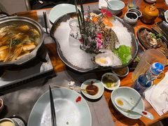 -古京·臻致料理(月湖店)