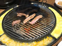 -釜山火炉韩式炭火烤肉(欧洲城店)