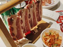 -韩时烤肉(枫蓝店)