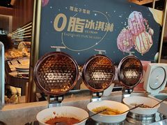 -比格比萨自助(宝山日月光店)