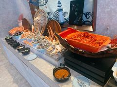 -菲住布渴酒店自助餐厅(阿里巴巴西溪园区店)