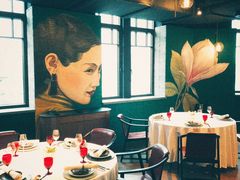 大堂-三号黄浦会Canton Table