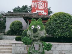 -阳台山自然风景区