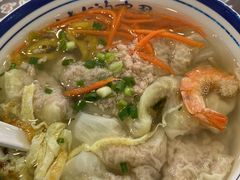 -长人馄饨铺(解放街店)
