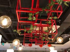大堂-黄记煌三汁焖锅(渝北金港国际店)