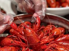 -龙巢盱眙龙虾·牛蛙·烧烤宵夜(八卦岭店)