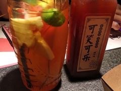 -老表记广西宵夜螺蛳鸭脚煲(西大店)