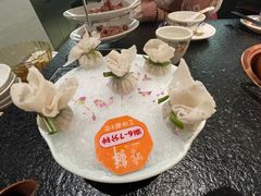 -得意咚瓜·顺德鱼生·冬瓜火锅(深圳首店)