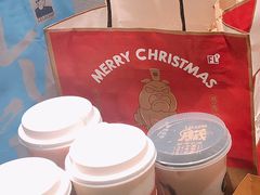 -LELECHA乐乐茶(上海五角场万达广场店)