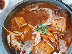 -宝轩渔府·老字号海鲜·正宗津菜(水上店)