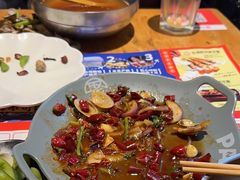 -聚点串吧·北京烧烤(朝北店)
