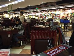 大堂-比亚森自助烤肉料理(裕华店)