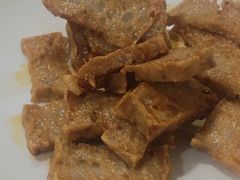 潮汕炸肉饼-潮粥馆(长江花园店)