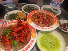 -阿财老铺·老蚌埠龙虾城(华夏总店)