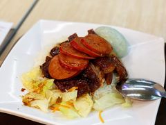 厨师四宝饭-太兴烧味餐厅(香港机场店)