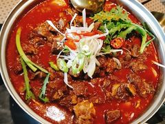 辛牛骨火锅-KCOOKING概念韩餐(世茂52+店)
