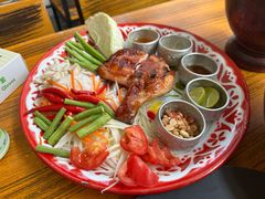 -Doo Dee Thai Food(Issan/Isaan/Esan)
