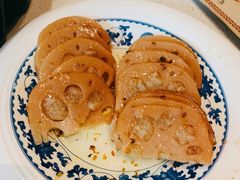 桂花糯米藕-集市口(西红门宜家店)