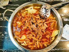 -古乐牛香·鲜牛肉牛杂火锅(解放东路店)
