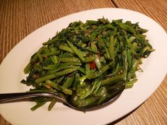 虾酱空心菜-瓦城泰国料理(芮欧百货店)