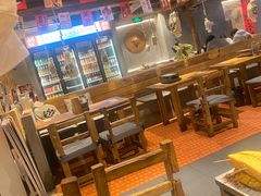 -北丐先生·野馄饨烧烤(雨花万象店)