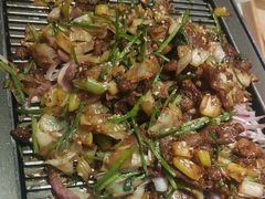 -正阳门饭庄·烤鸭·北京菜(万丰路七里庄店)