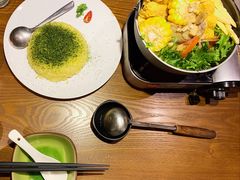 香滑黄咖喱素鸡荟-十二舍·湯物素煮(江泰潤政店)