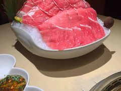 -余欢领鲜火锅(新街口店)
