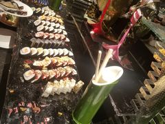 -钱小奴创意自助餐厅(仙居吾悦店)