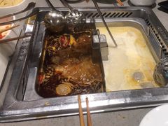 -海底捞火锅(海澜财富中心店)