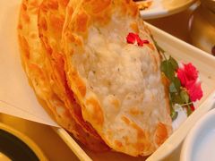 十五奎巷葱油饼-桂满陇天书(南京德基旗舰店)