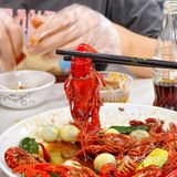 冒雨也要吃的牛杂火锅煲[火锅]