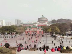 -重庆中国三峡博物馆(重庆博物馆)