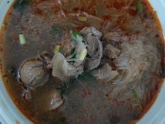 -丰登陕西水盆牛羊肉·泡馍