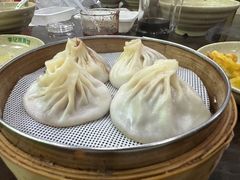 牛肉小笼包-李记清真馆(打钉巷店)