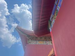 -横店影视城明清宫苑园区