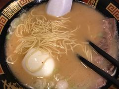 -一兰拉面(池袋店)