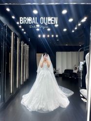 -Bridal Queen·婚纱女皇
