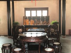 景点-张家港凤凰山景区恬庄古街