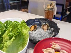 -阳光码头海鲜火锅(世纪大道店)