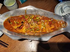 屯溪臭鳜鱼-刀板香·安徽菜(望江东路店)