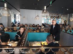 大堂-半天妖烤鱼(海那城店)